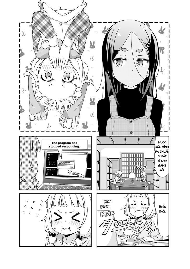 New Game! Chapter 42 - 2