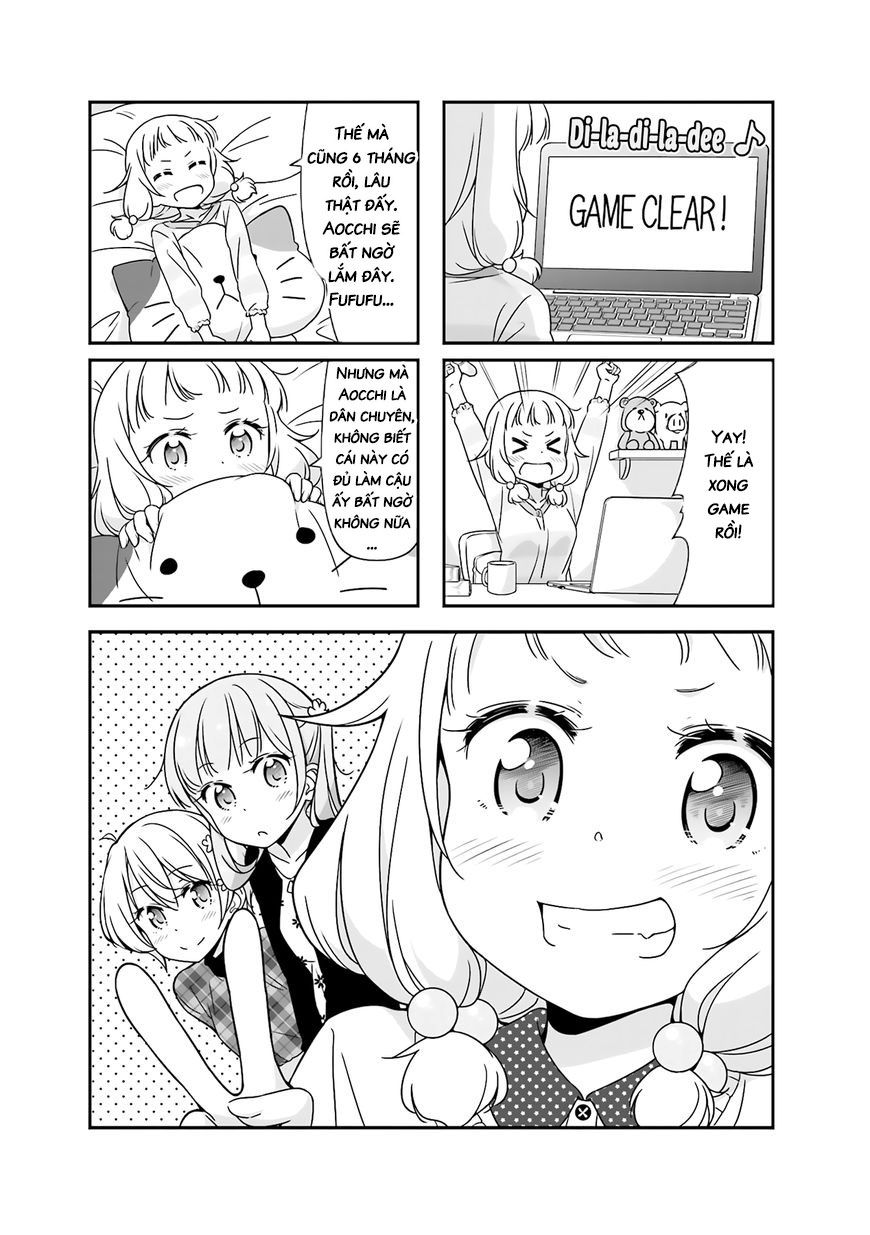 New Game! Chapter 47 - 3