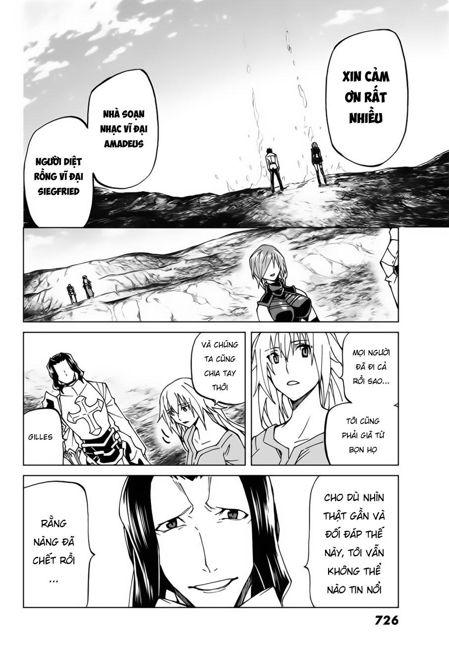 Fate/Grand Order - Turas Realta Chapter 19 - 15