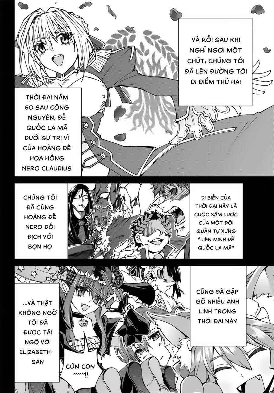 Fate/Grand Order - Turas Realta Chapter 19 - 30