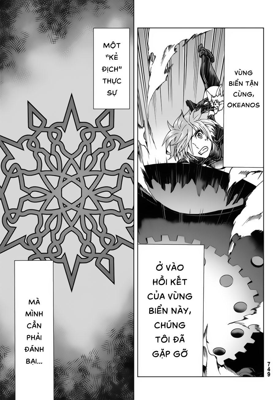 Fate/Grand Order - Turas Realta Chapter 19 - 36