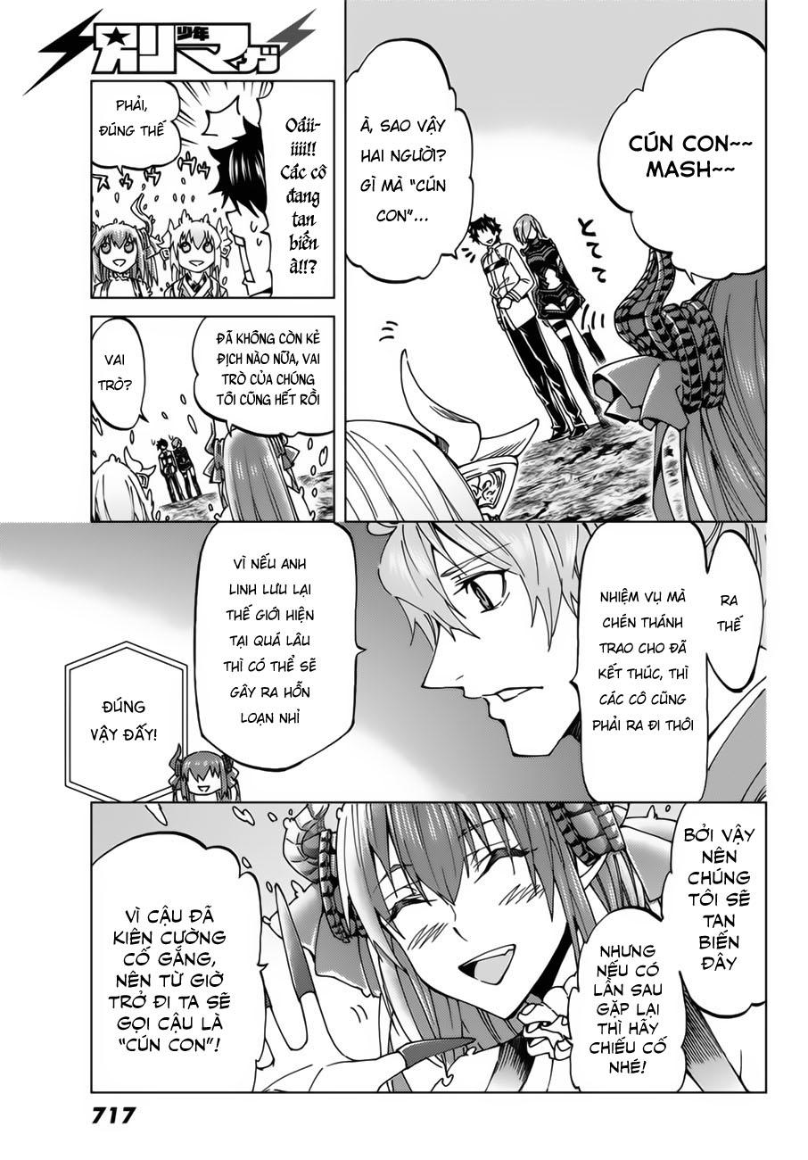 Fate/Grand Order - Turas Realta Chapter 19 - 6