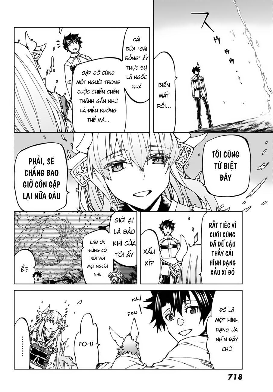 Fate/Grand Order - Turas Realta Chapter 19 - 7