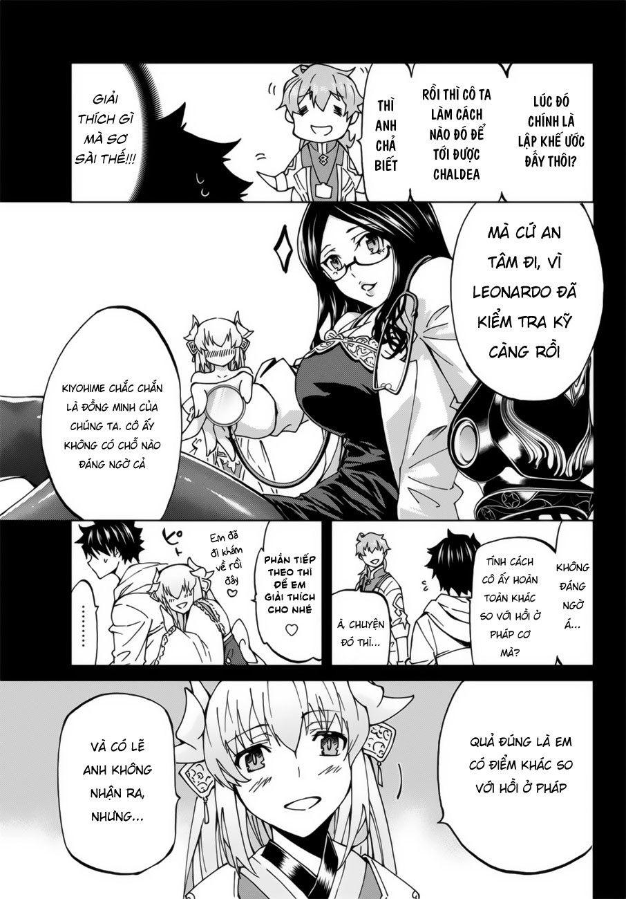 Fate/Grand Order - Turas Realta Chapter 20 - 12