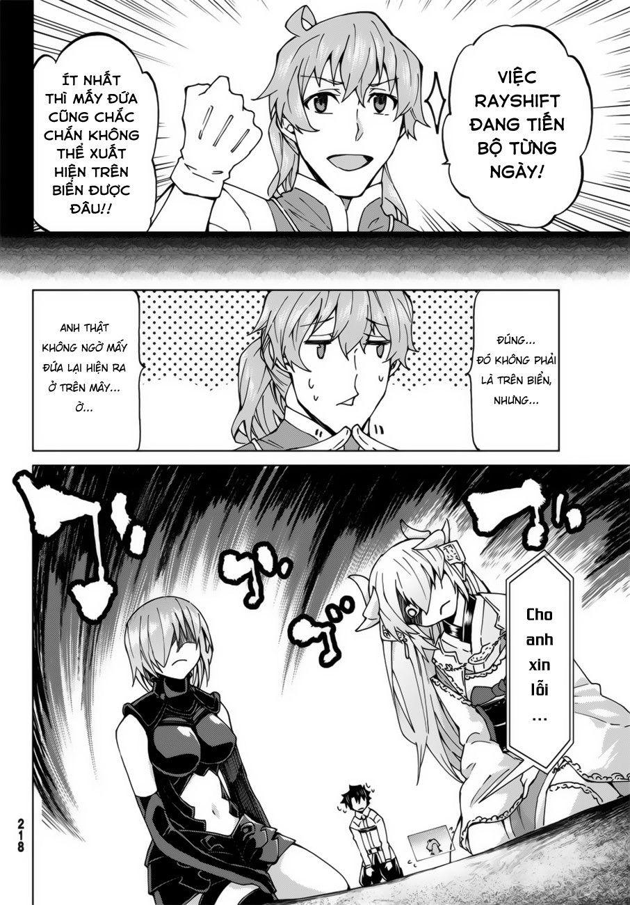 Fate/Grand Order - Turas Realta Chapter 20 - 15