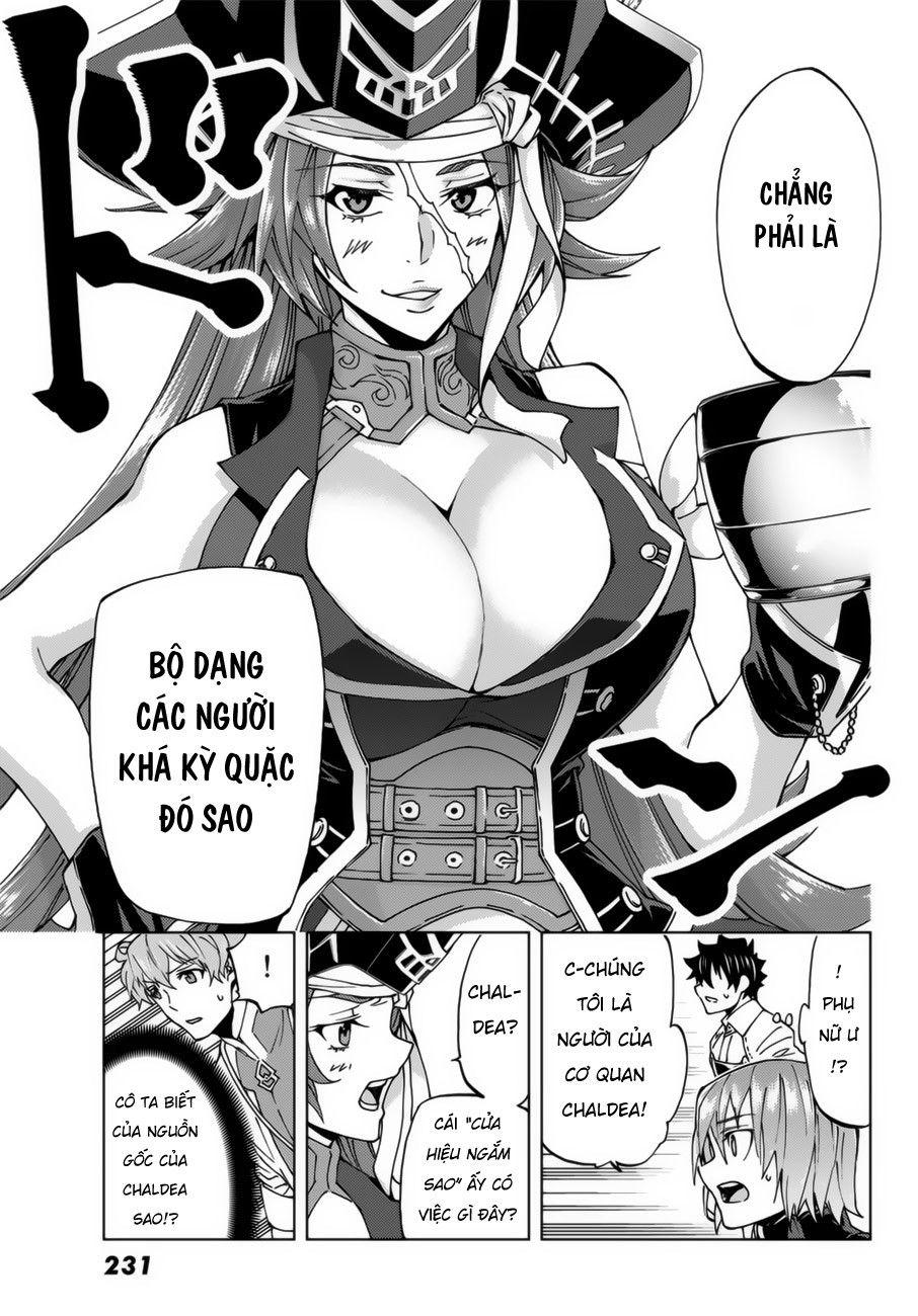 Fate/Grand Order - Turas Realta Chapter 20 - 27