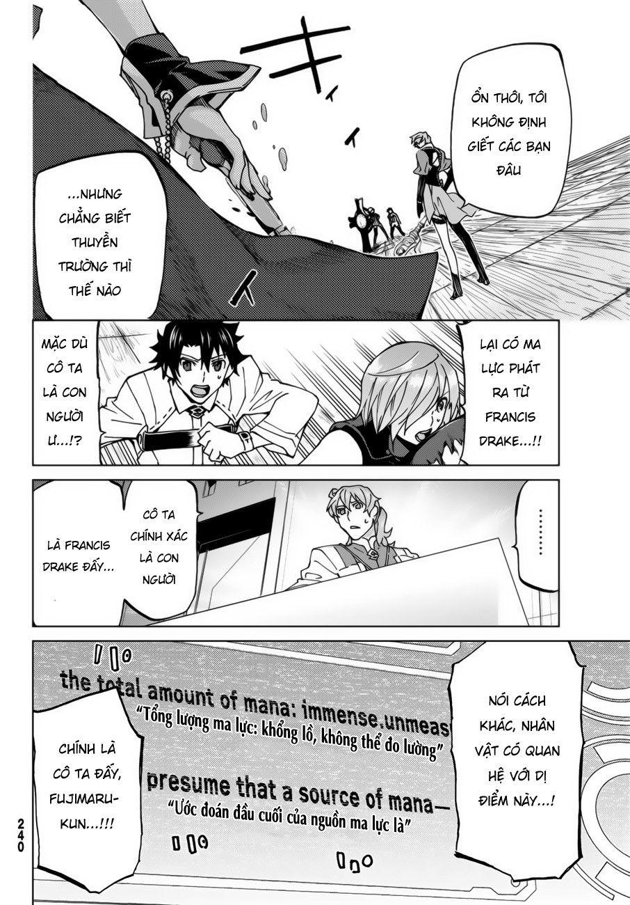 Fate/Grand Order - Turas Realta Chapter 20 - 36