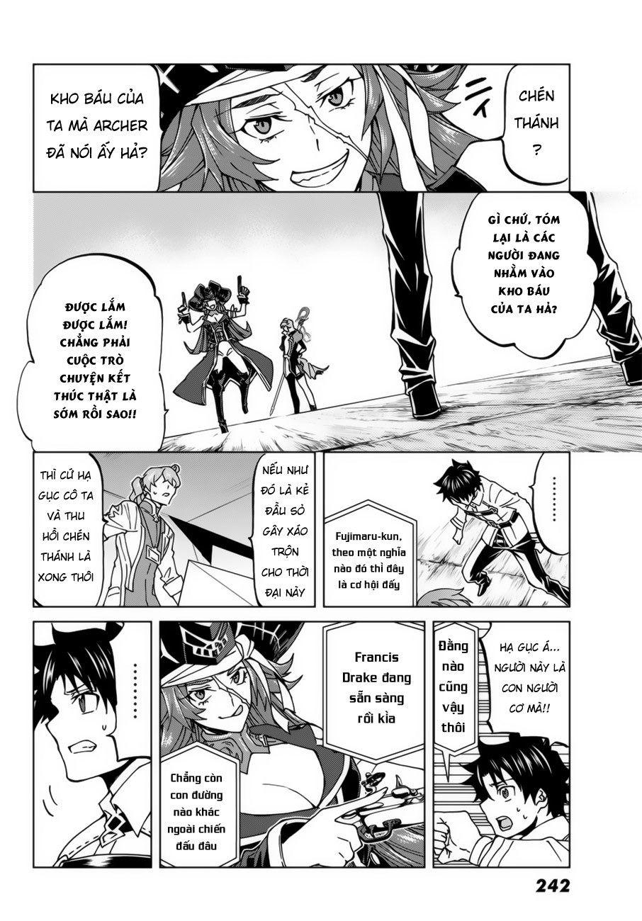 Fate/Grand Order - Turas Realta Chapter 20 - 38