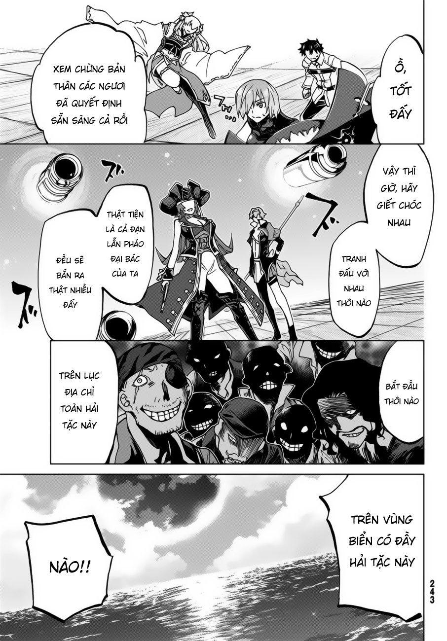 Fate/Grand Order - Turas Realta Chapter 20 - 39