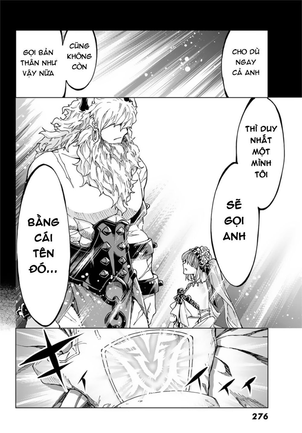 Fate/Grand Order - Turas Realta Chapter 24 - 35