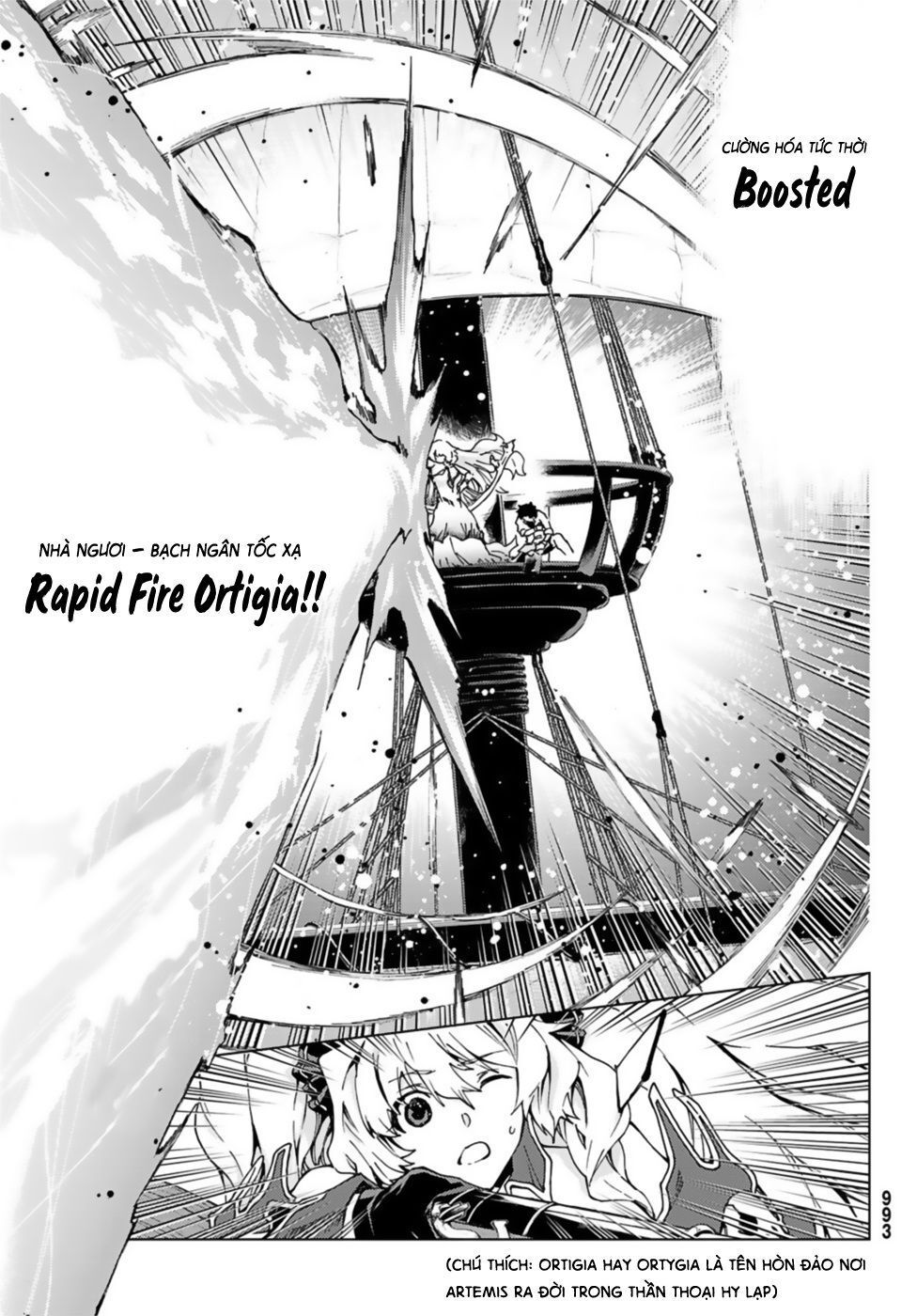 Fate/Grand Order - Turas Realta Chapter 25 - 39