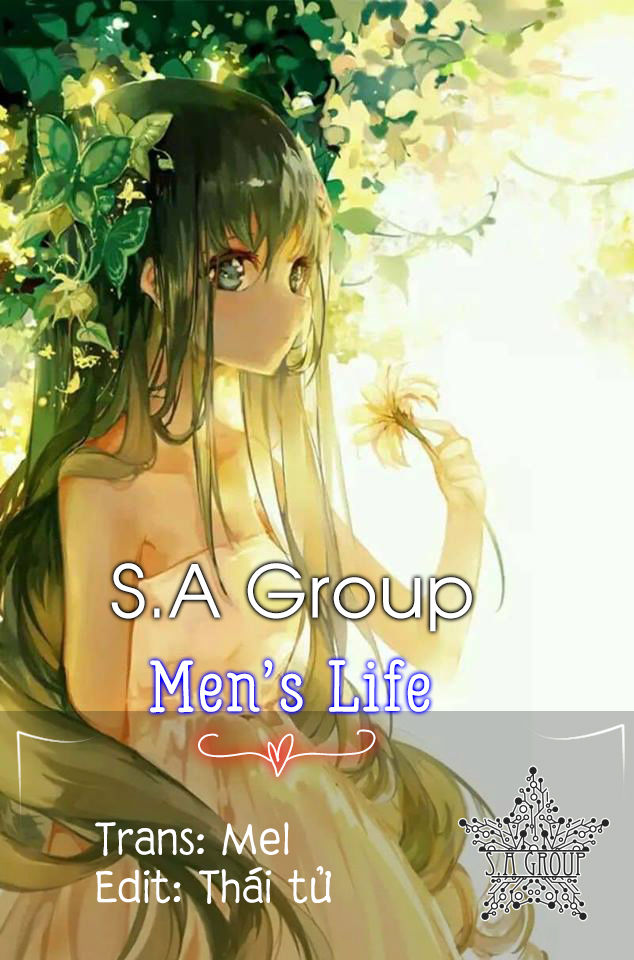 Men’s Life Chapter 2 - 2