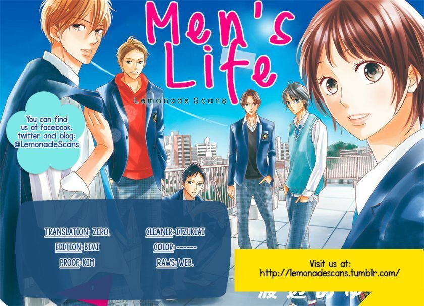 Men’s Life Chapter 2 - 3