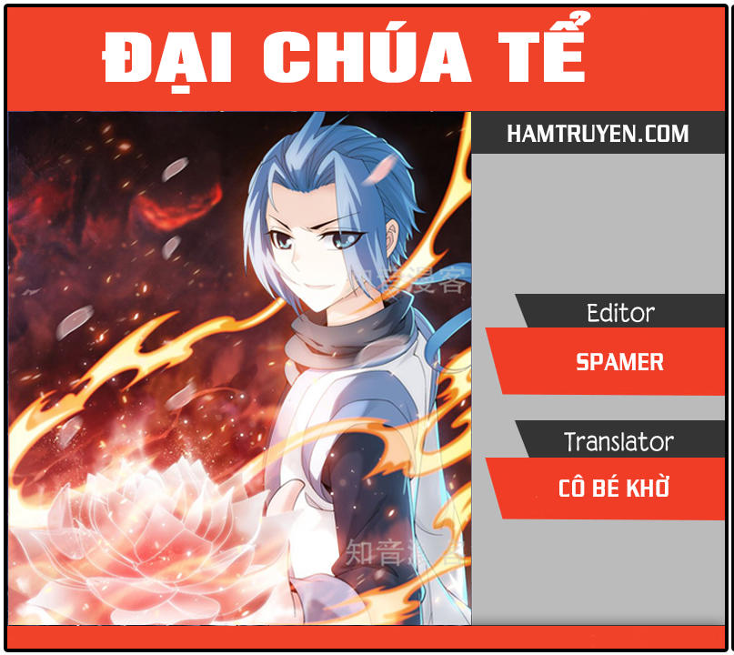 Đại Chúa Tể Chapter 113 - 1