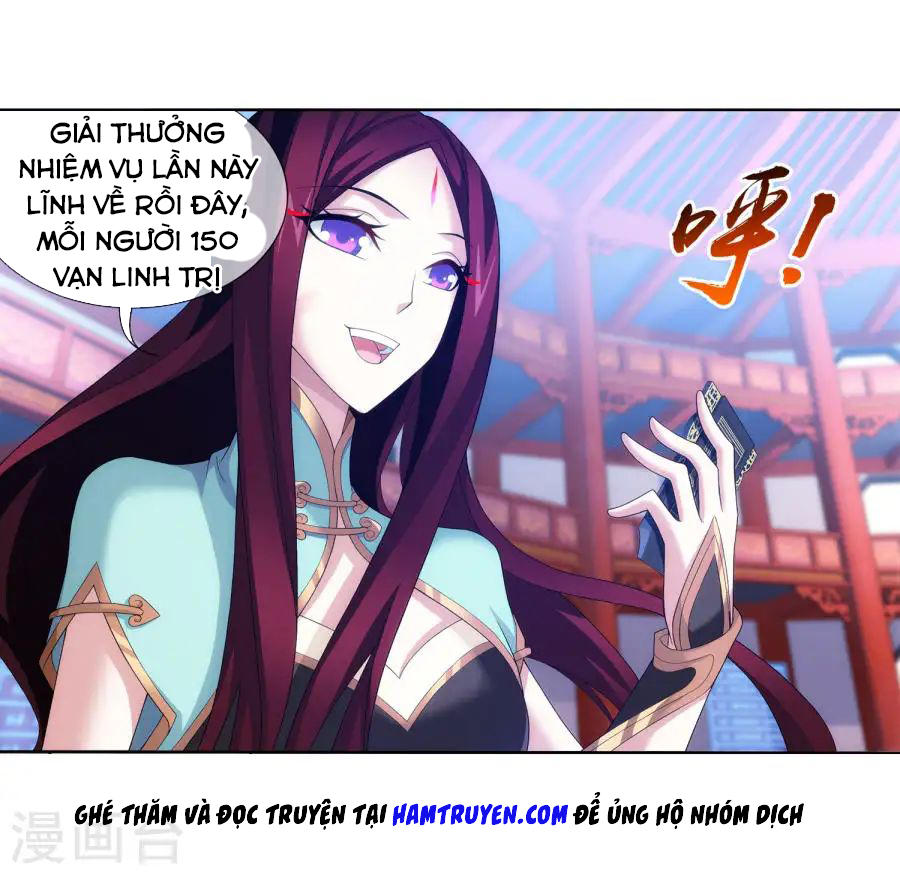 Đại Chúa Tể Chapter 120 - 20