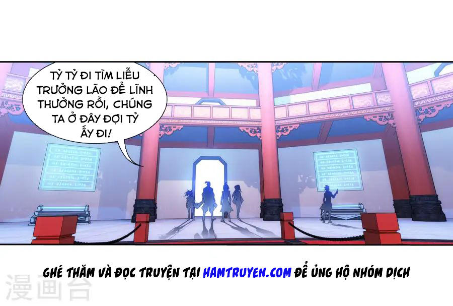 Đại Chúa Tể Chapter 120 - 3