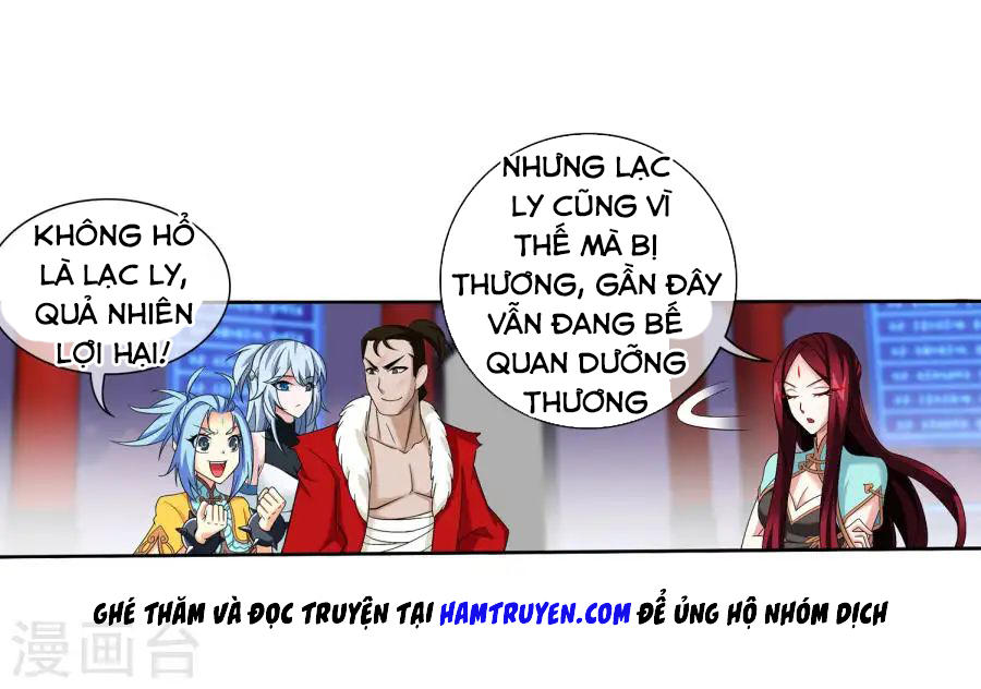 Đại Chúa Tể Chapter 120 - 34