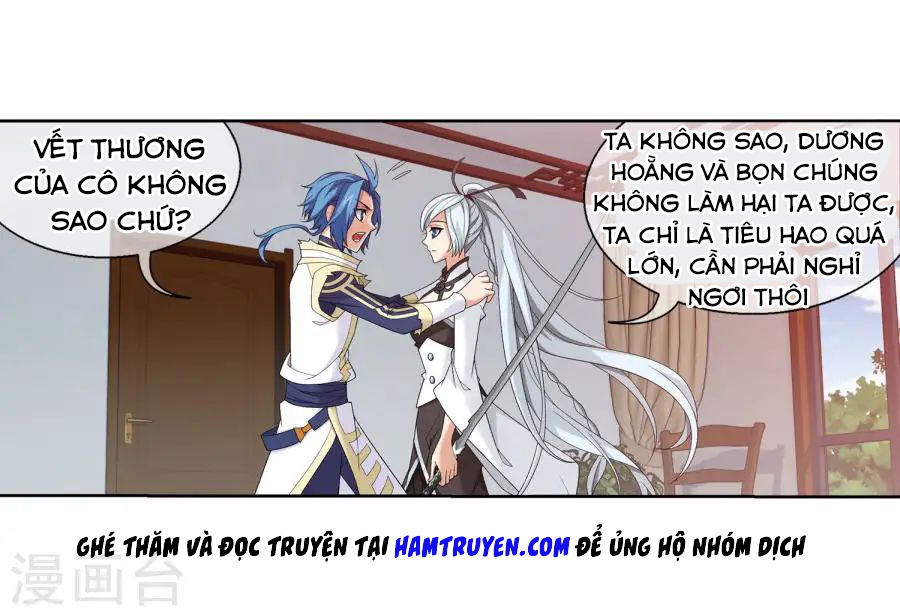 Đại Chúa Tể Chapter 121 - 13