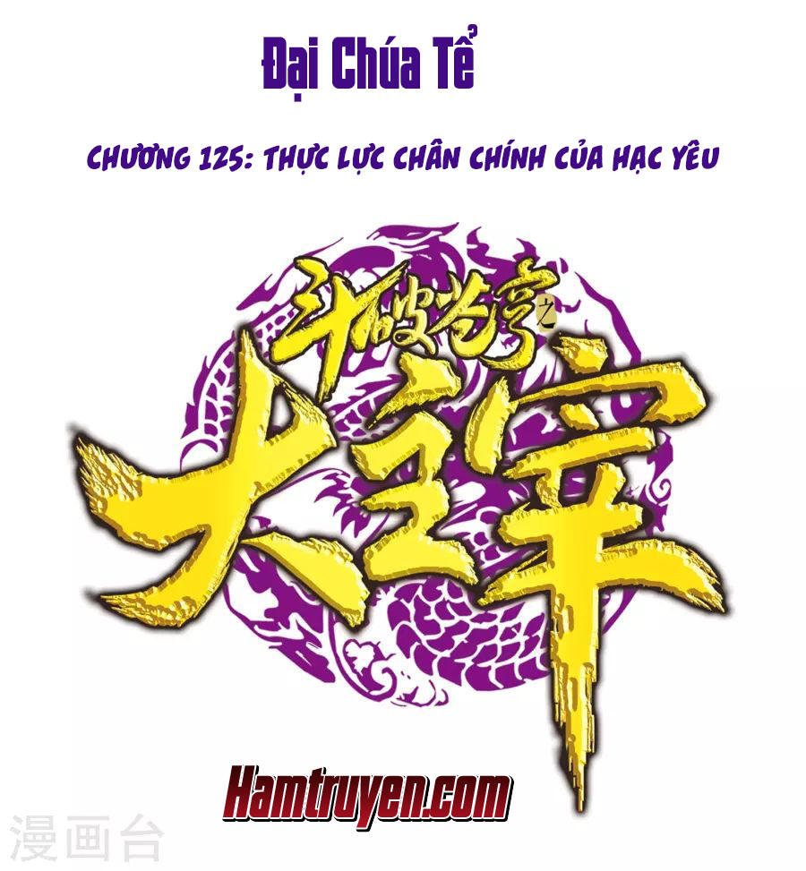 Đại Chúa Tể Chapter 125 - 2