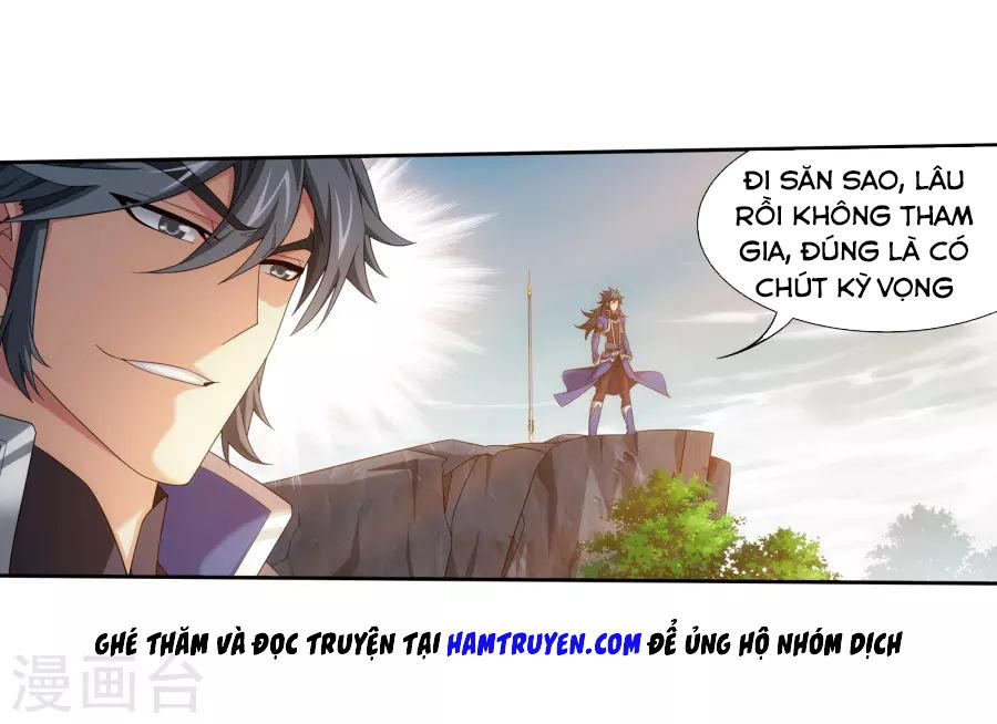 Đại Chúa Tể Chapter 125 - 42