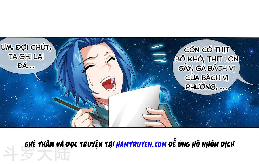 Đại Chúa Tể Chapter 126 - 19