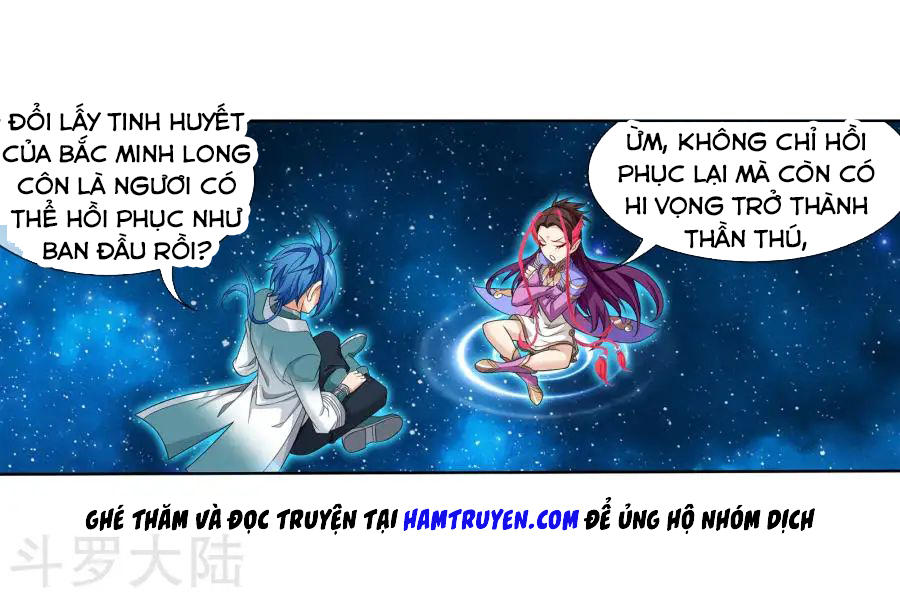 Đại Chúa Tể Chapter 126 - 40