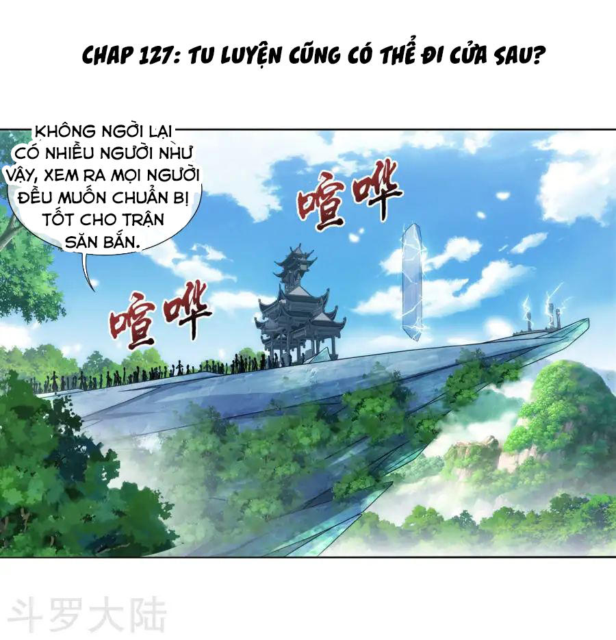 Đại Chúa Tể Chapter 127 - 2