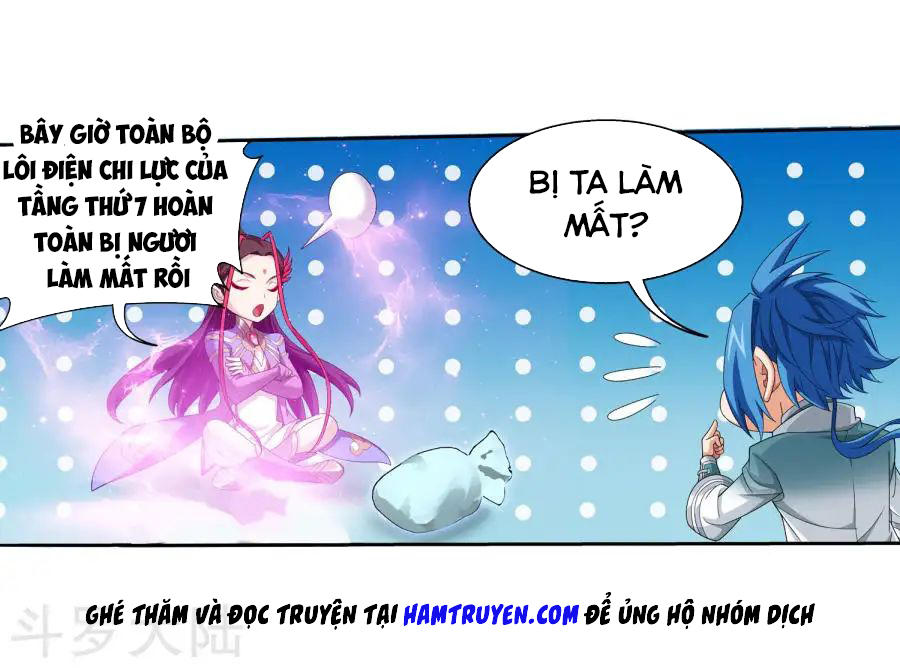 Đại Chúa Tể Chapter 131 - 20