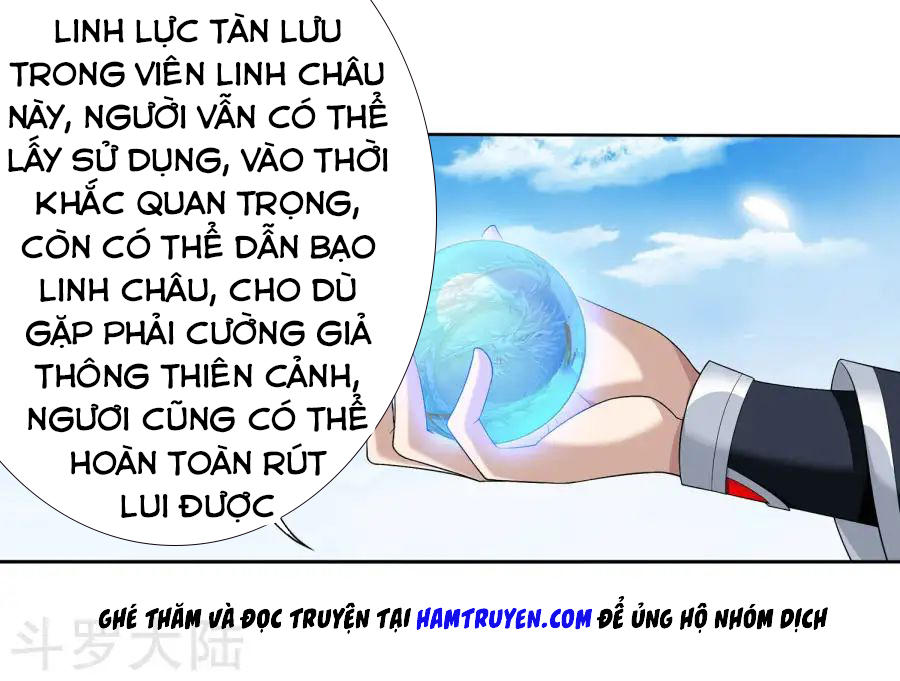 Đại Chúa Tể Chapter 131 - 4