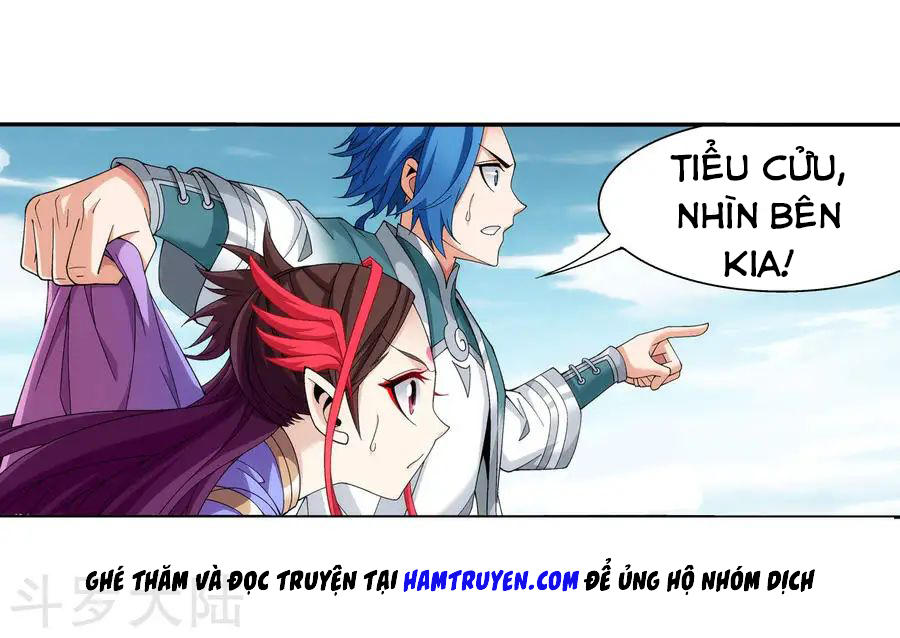 Đại Chúa Tể Chapter 131 - 35