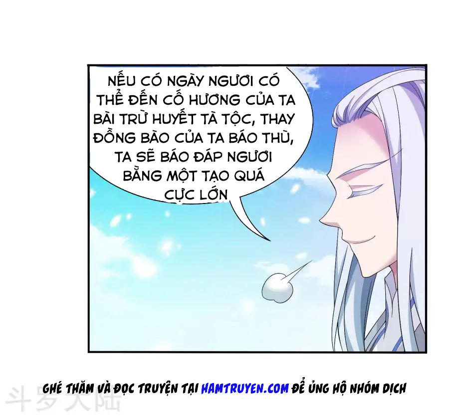 Đại Chúa Tể Chapter 131 - 10