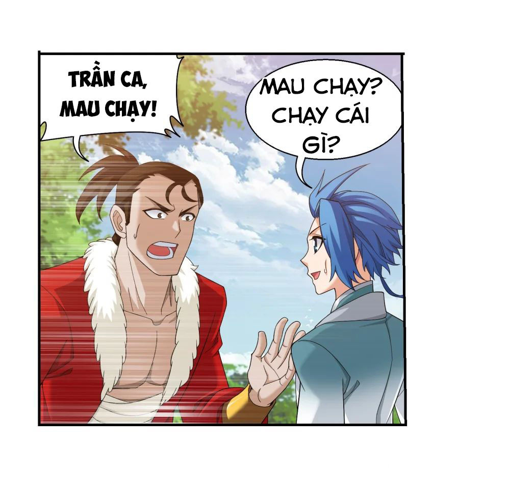 Đại Chúa Tể Chapter 135 - 4