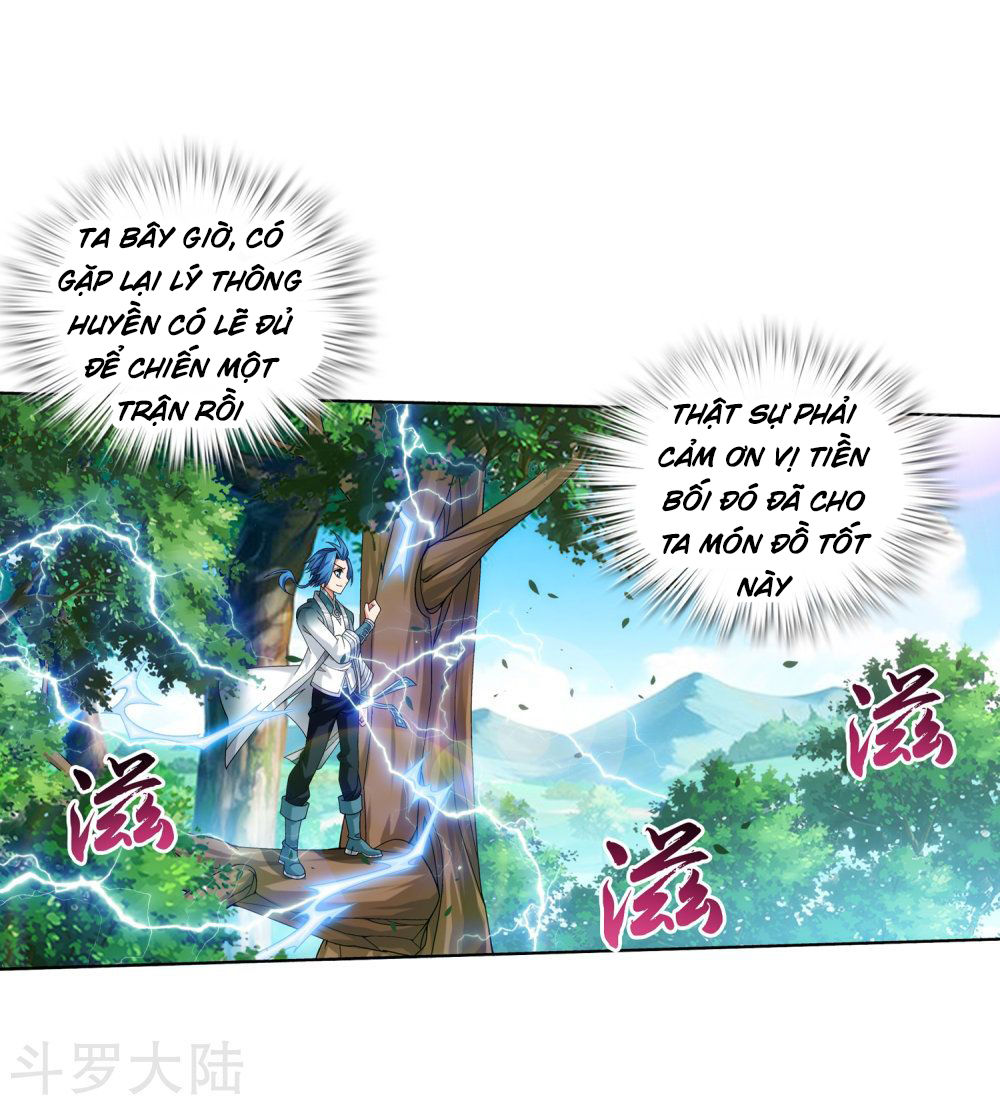 Đại Chúa Tể Chapter 136 - 8