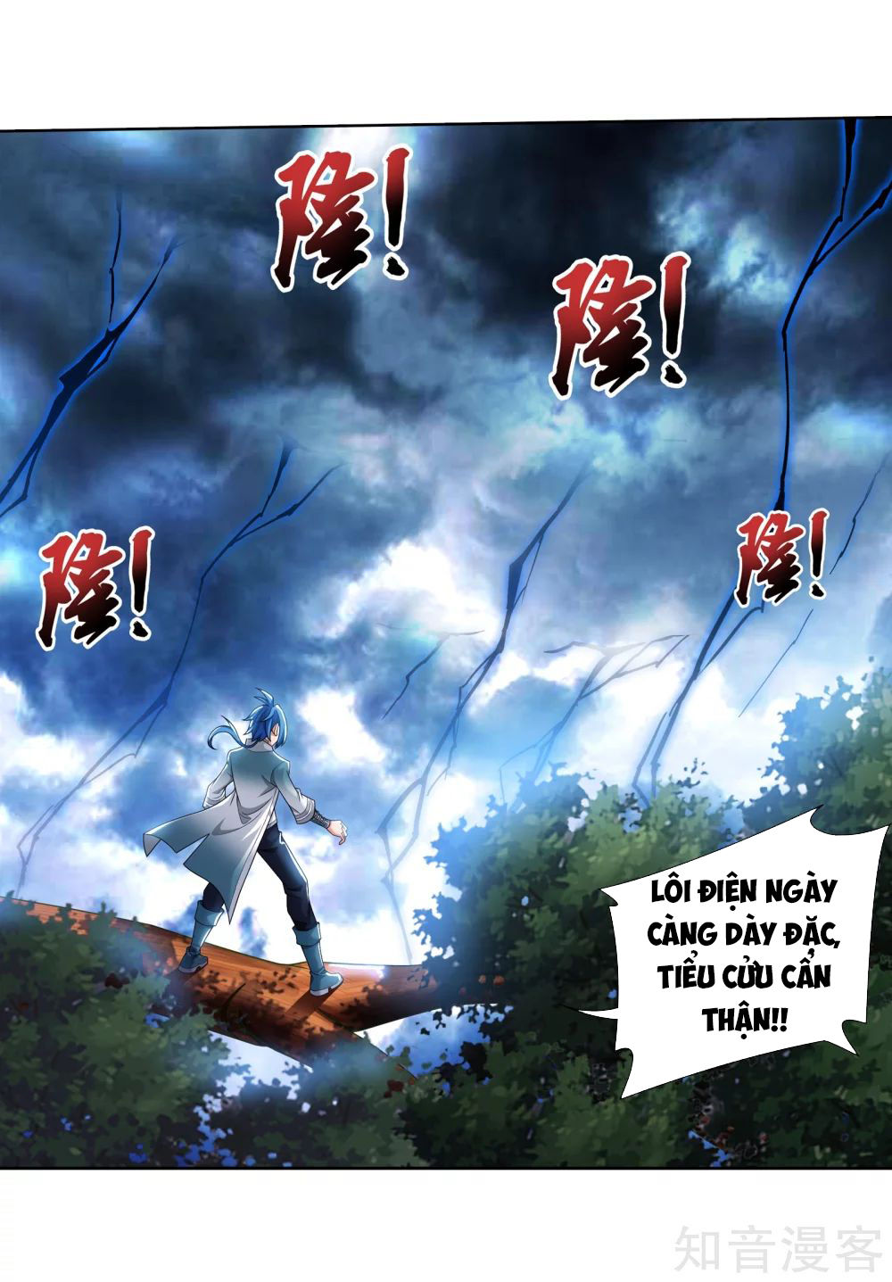 Đại Chúa Tể Chapter 137 - 6