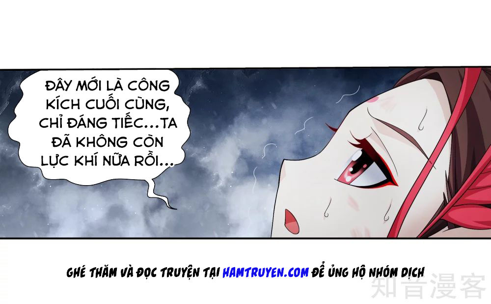 Đại Chúa Tể Chapter 138 - 28