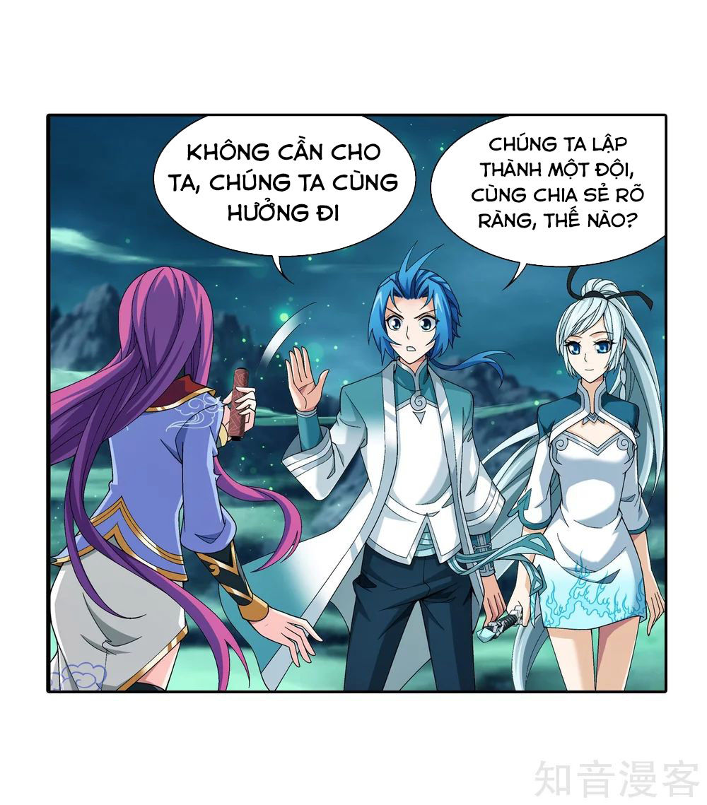 Đại Chúa Tể Chapter 144 - 20