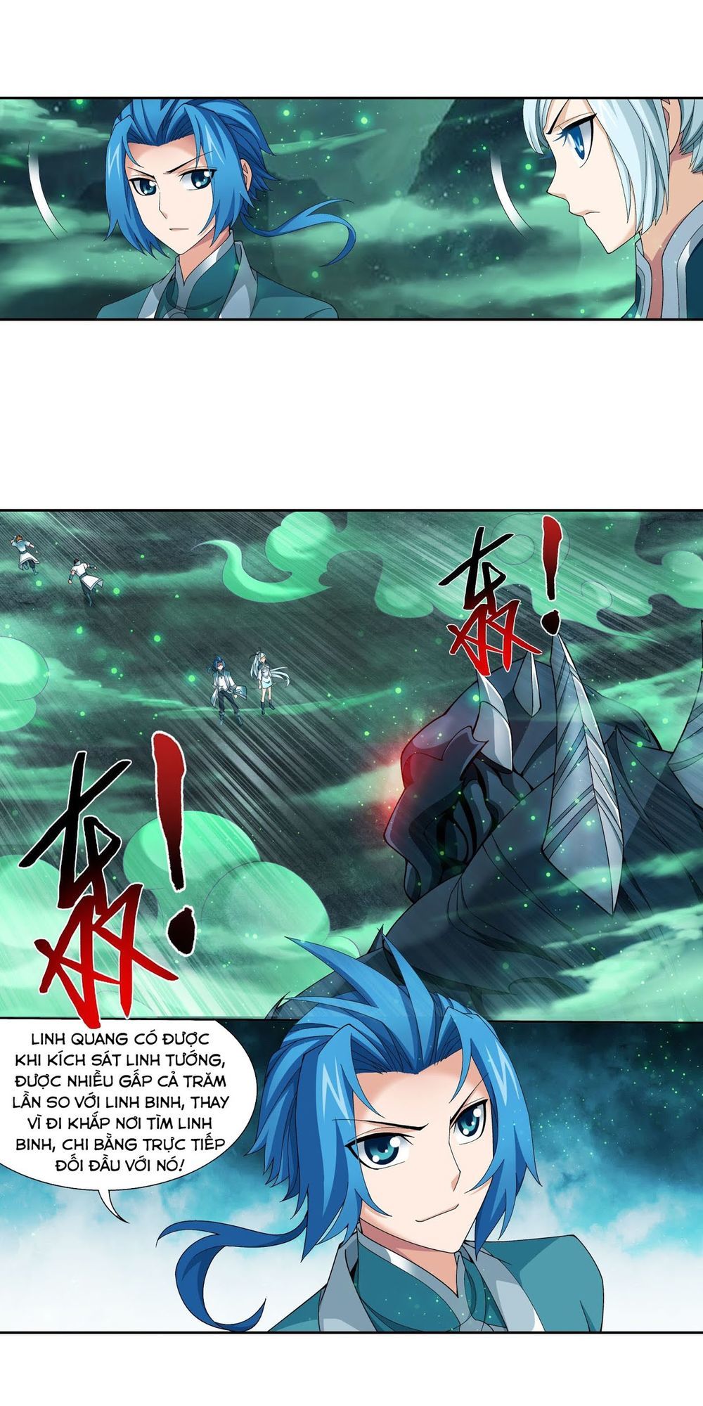 Đại Chúa Tể Chapter 145 - 8