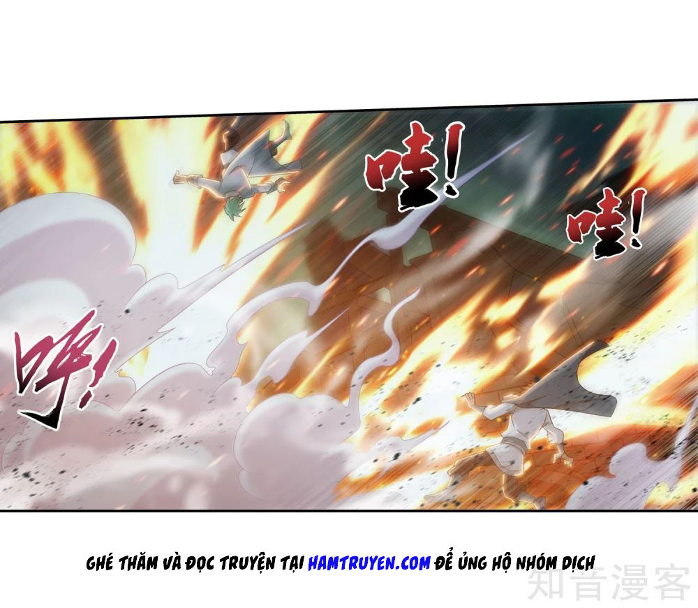 Đại Chúa Tể Chapter 151 - 16