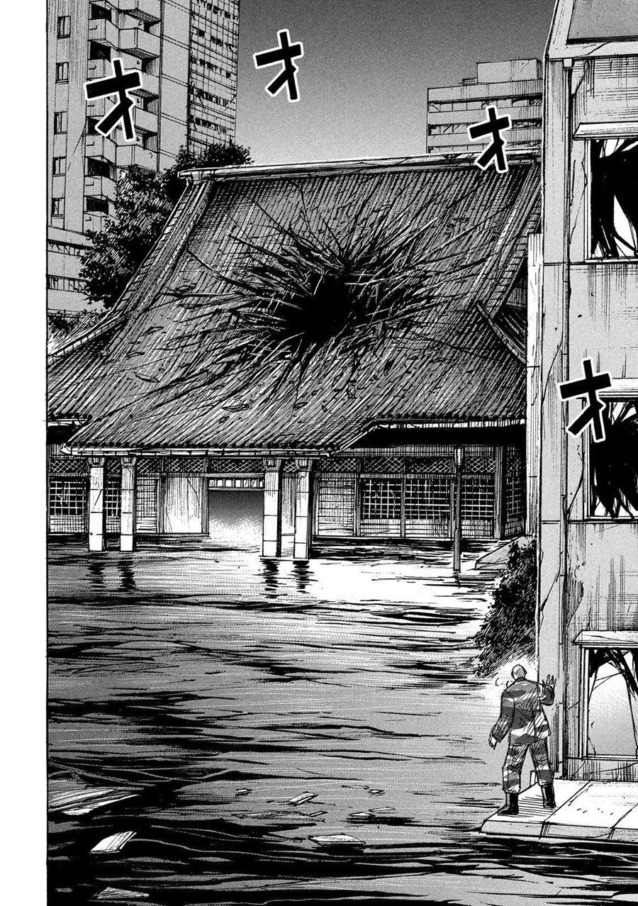 Đảo Ma Cà Rồng Phần 3 Chapter 185 - 8