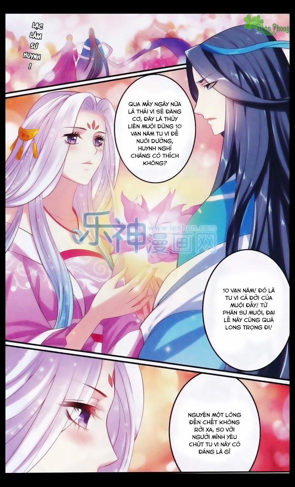 Hương Mật Trầm Trầm Chapter 20 - 6