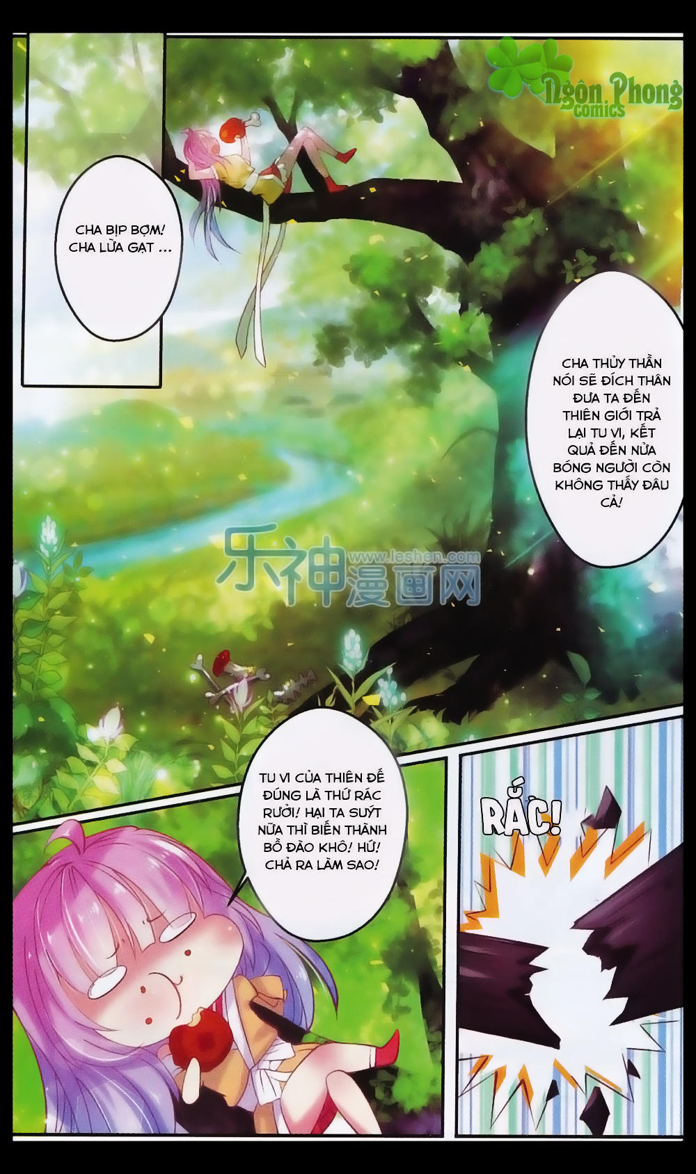 Hương Mật Trầm Trầm Chapter 22 - 9