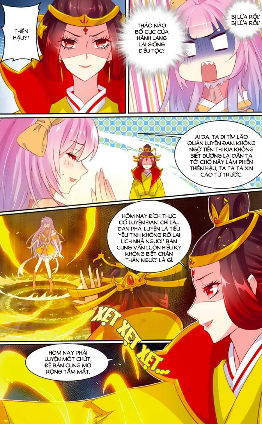 Hương Mật Trầm Trầm Chapter 73 - 6