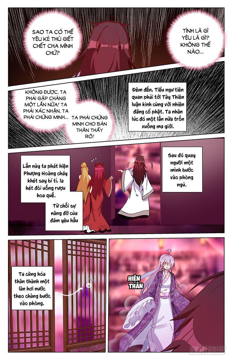 Hương Mật Trầm Trầm Chapter 93 - 9