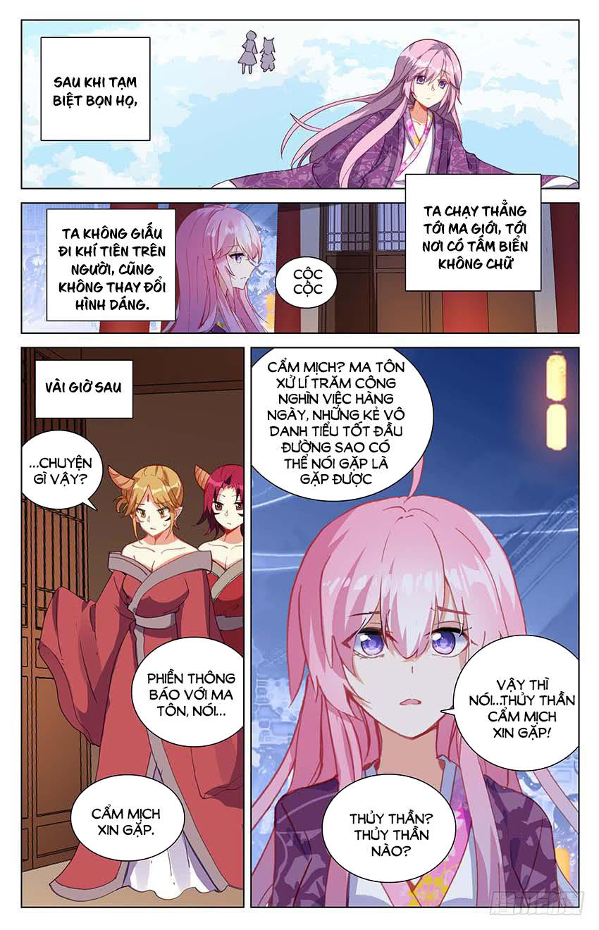 Hương Mật Trầm Trầm Chapter 98 - 3