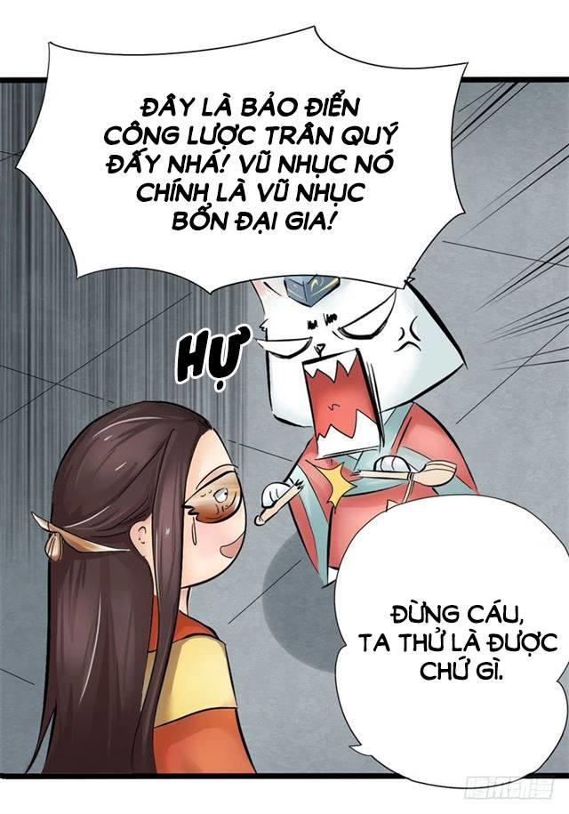 Công Lược Nam Thần Kế Chapter 13 - 14