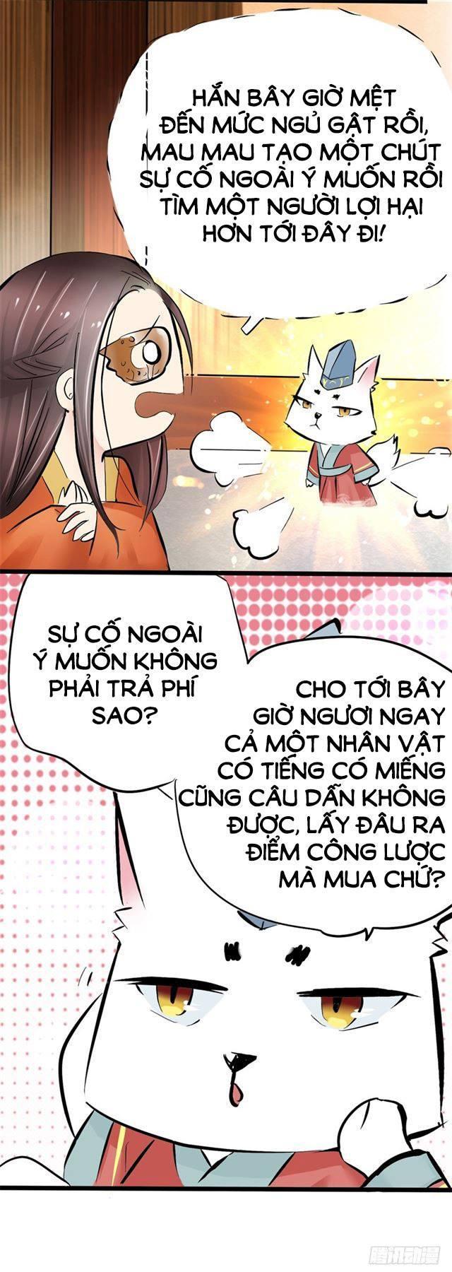 Công Lược Nam Thần Kế Chapter 13 - 6