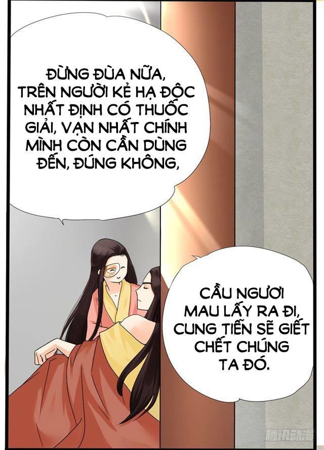 Công Lược Nam Thần Kế Chapter 14 - 34