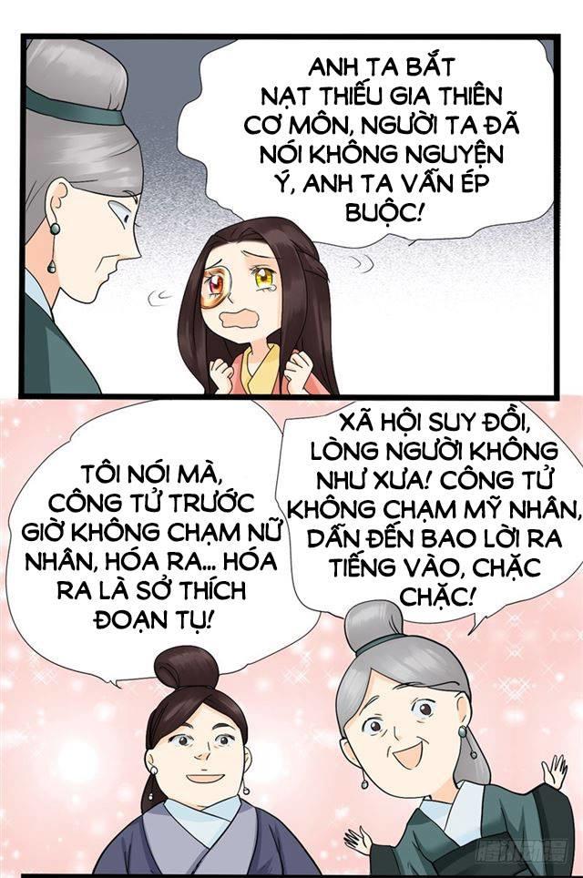 Công Lược Nam Thần Kế Chapter 15 - 14