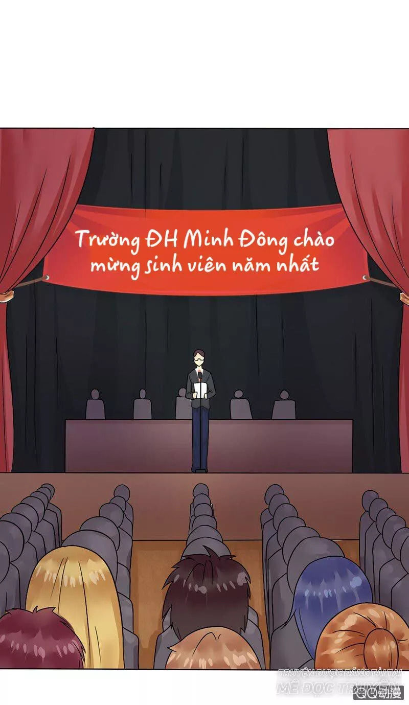 Băng Sơn Học Trưởng Không Được Chọc Chapter 2.2 - 11