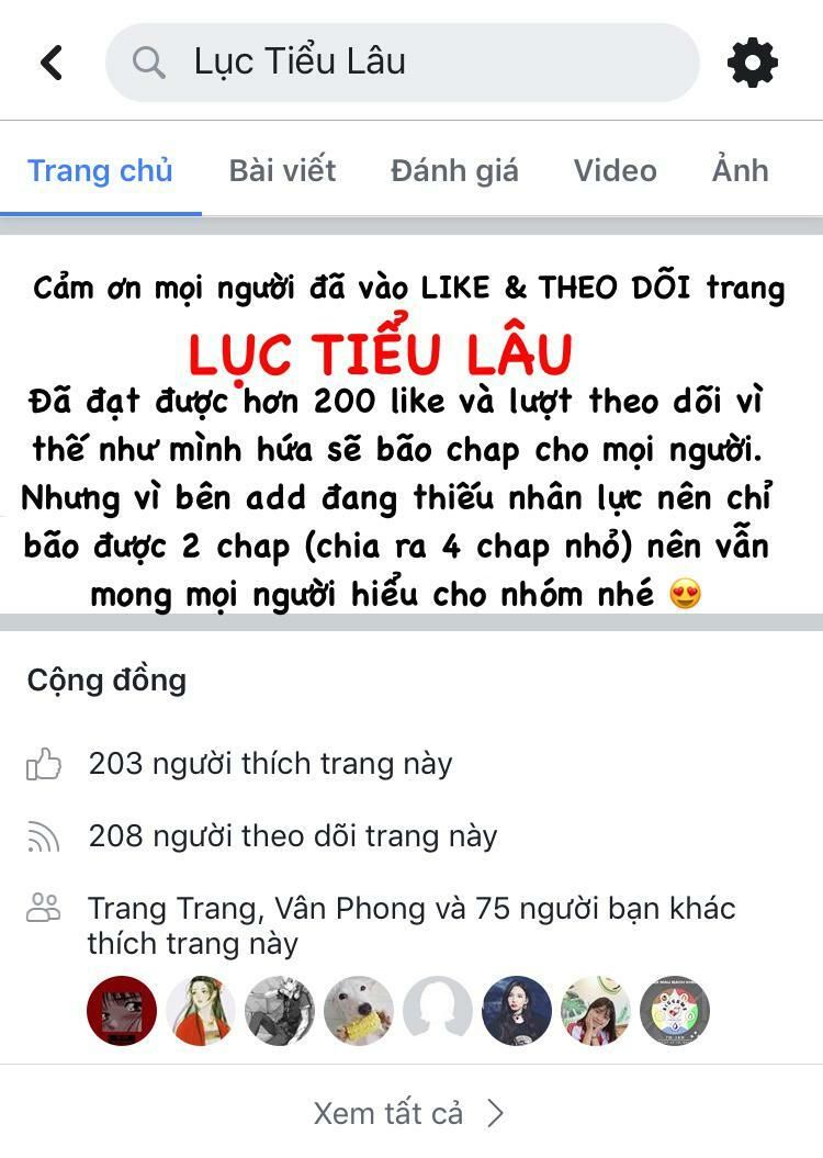 Băng Sơn Học Trưởng Không Được Chọc Chapter 43.1 - 1